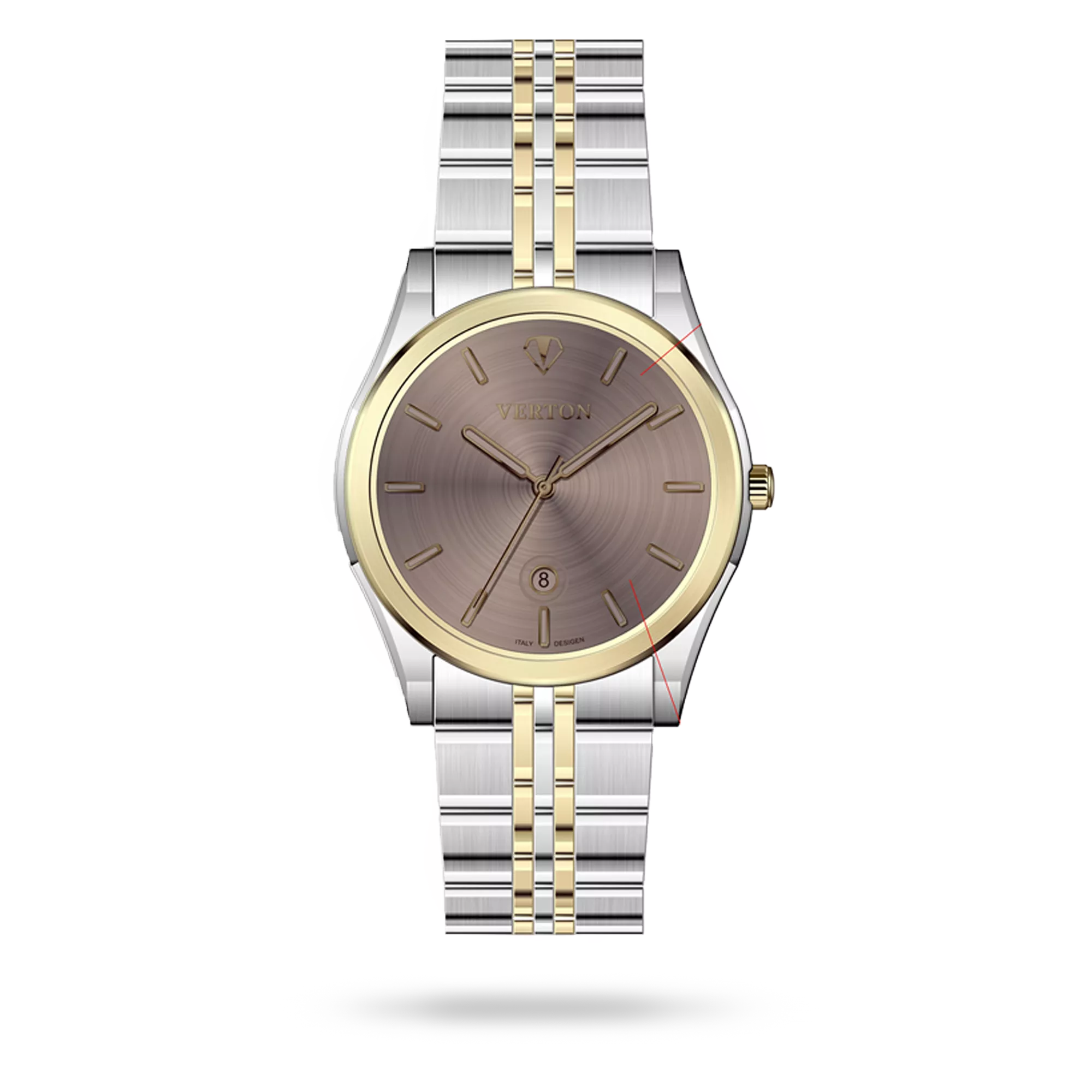 VR1107-1180G ساعت ست مردانه کد VR1107-1180G - تصویر 1