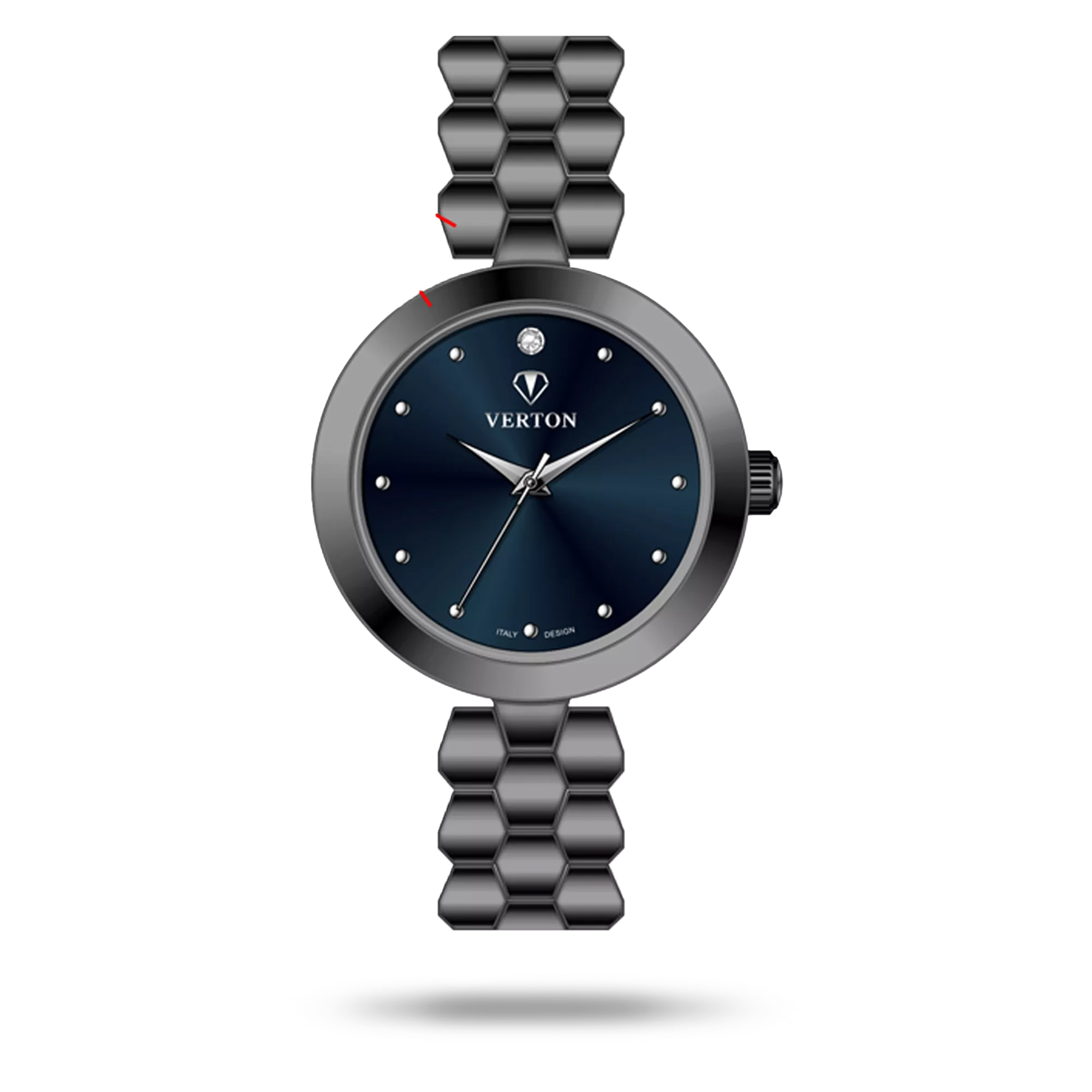 VR2102-1220L ساعت تک زنانه کد VR2102-1220L - تصویر 1