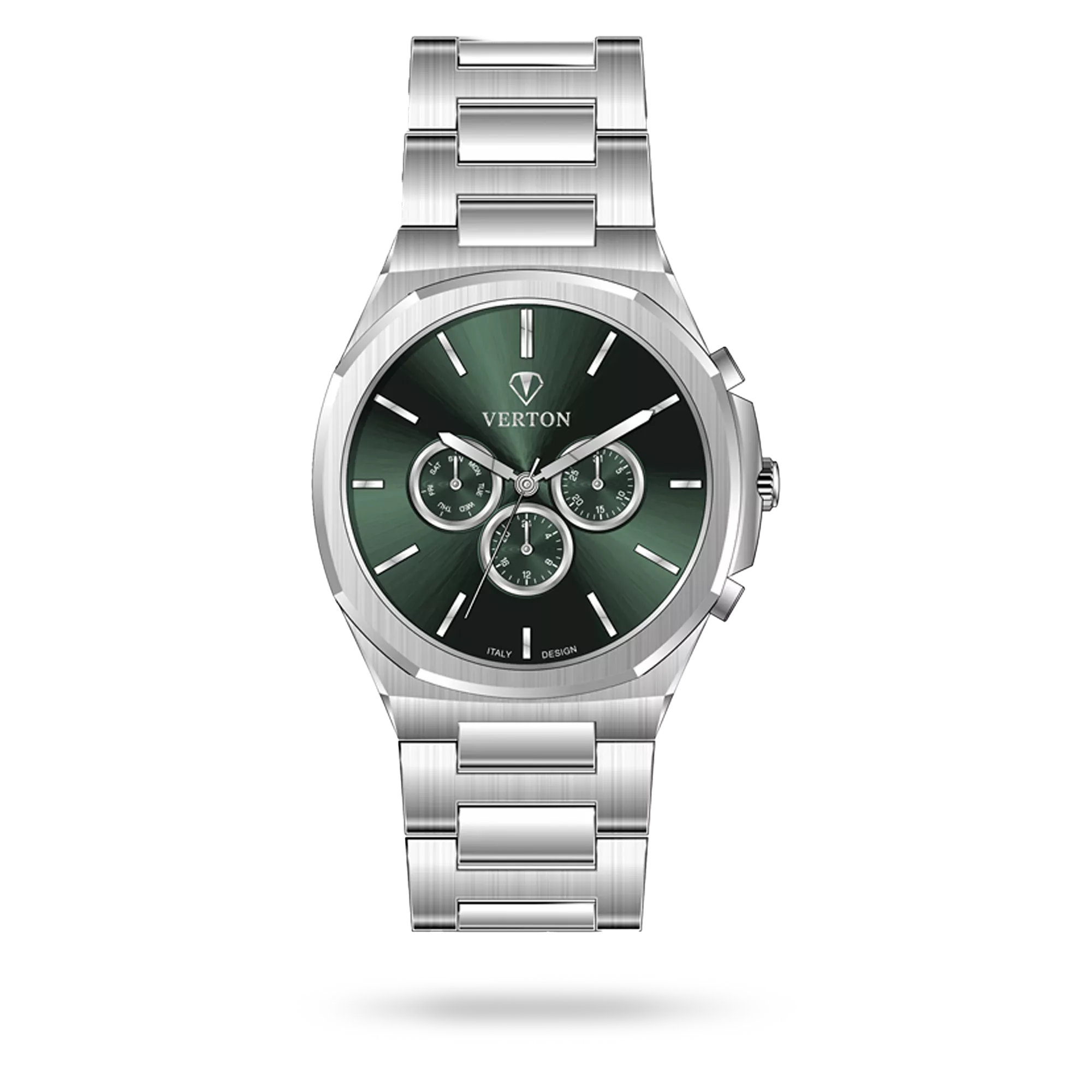 VR4101-1050G ساعت ست مردانه کد VR4101-1050G - تصویر 1