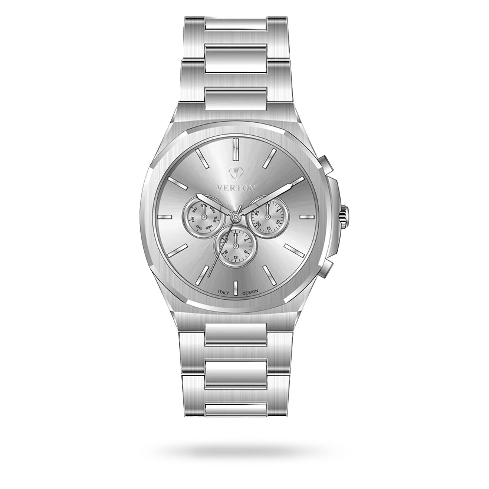 VR4101-1080G ساعت ست مردانه کد VR4101-1080G - تصویر 1