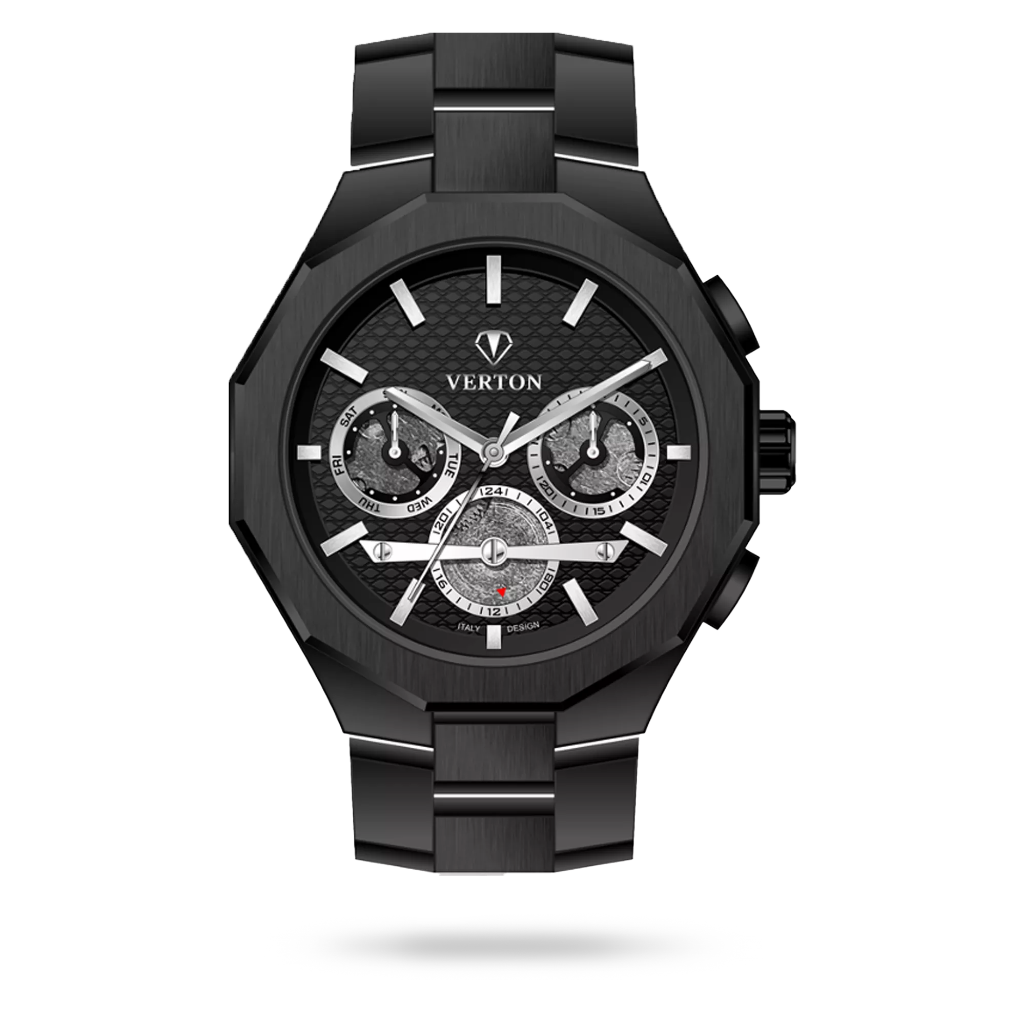 VR4104-1270G ساعت تک مردانه کد VR4104-1270G - تصویر 1